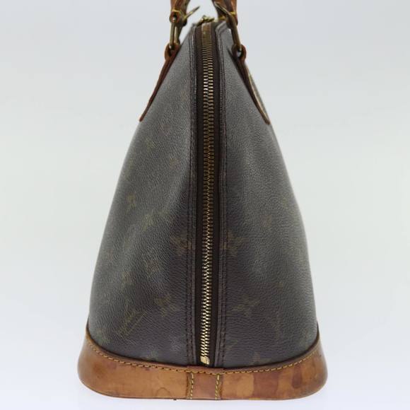 LOUIS VUITTON Monogram Alma Hand Bag M51130 LV Auth 70381 - Picture 3 of 16